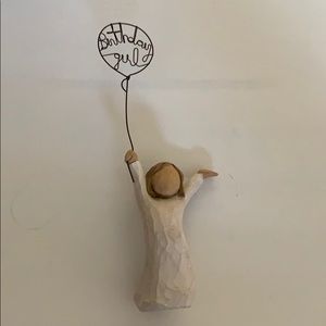 Birthday girl Willow Tree